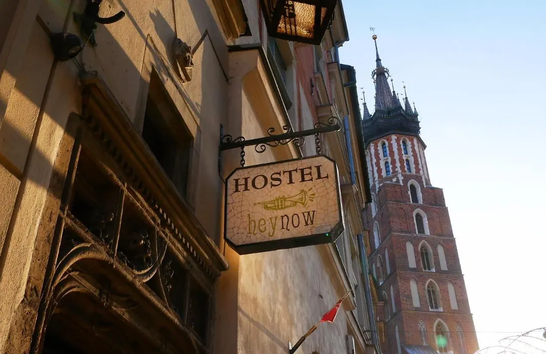 Heynow Rooms, Apartments And Hostel In City Center-1